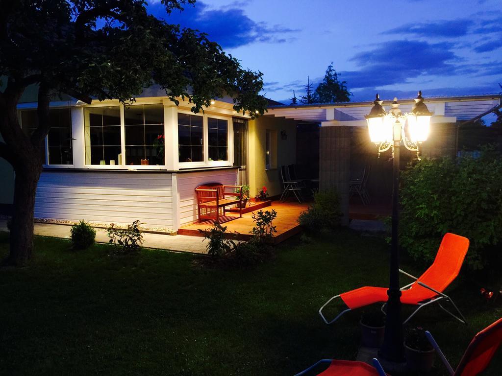 Ferienhaus Baldamus In Blankenburg Номер фото